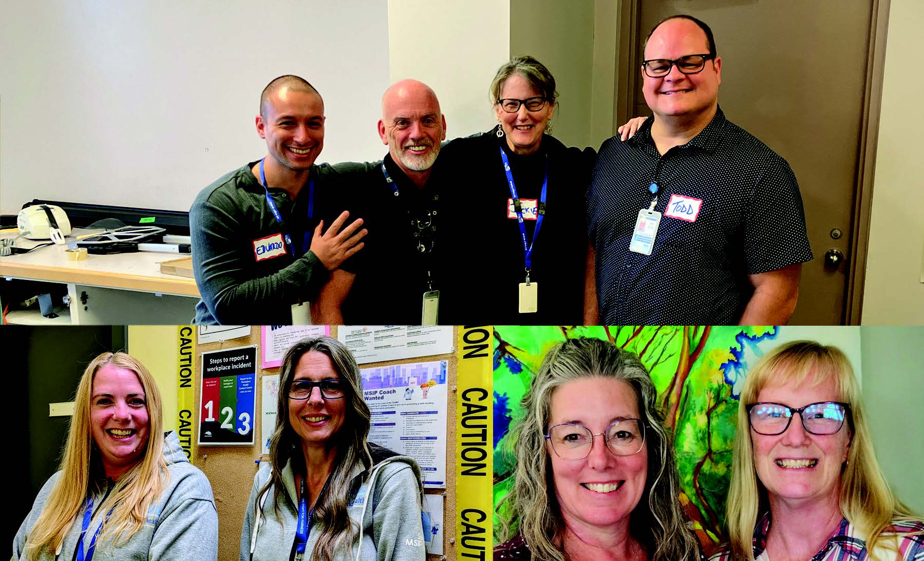 Safe Patient Handling